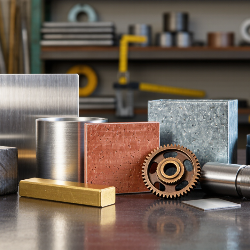 Top 10 Types of MSC Metal for Global Sourcing