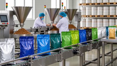 China Top 10 Contract Pet Food Packaging Suppliers?
