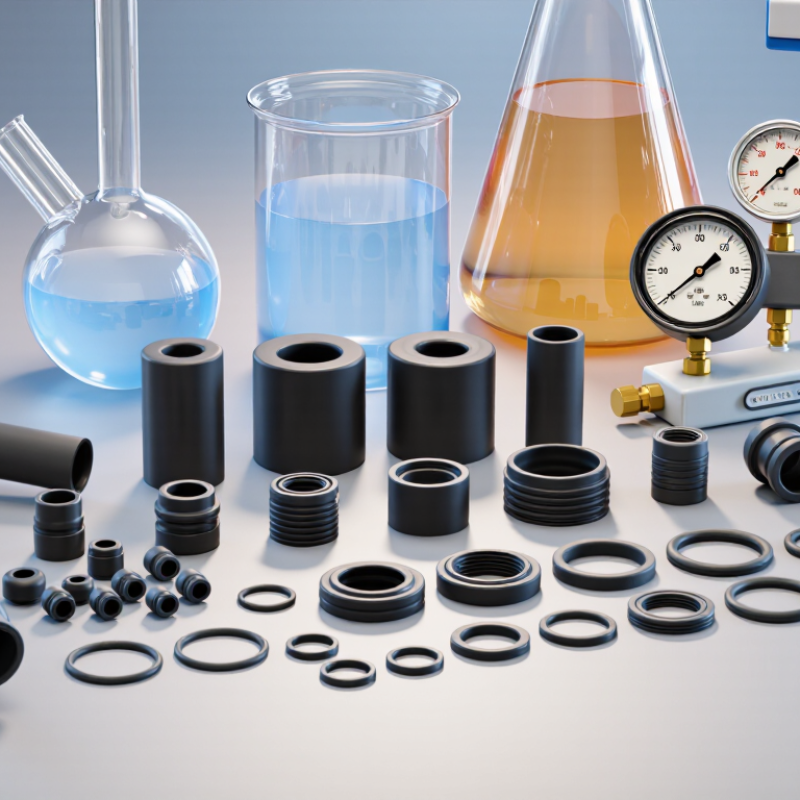 How to Choose Fluorinated Rubber in 2026?