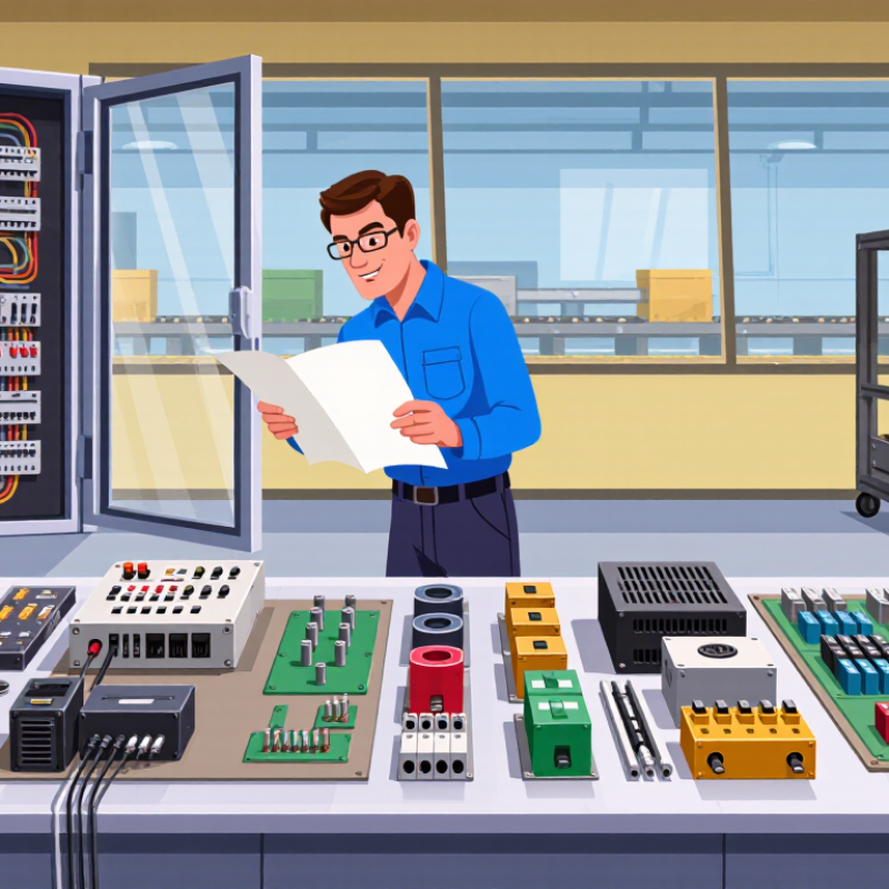 How to Choose the Right Circuit Control Components?