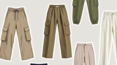 2026 Top Baggy Pants Trends What Are Global Buyers Buying?