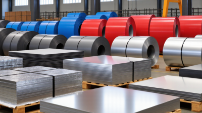 What Are the 2026 Top Metal Sheet Types for Global Buyers?