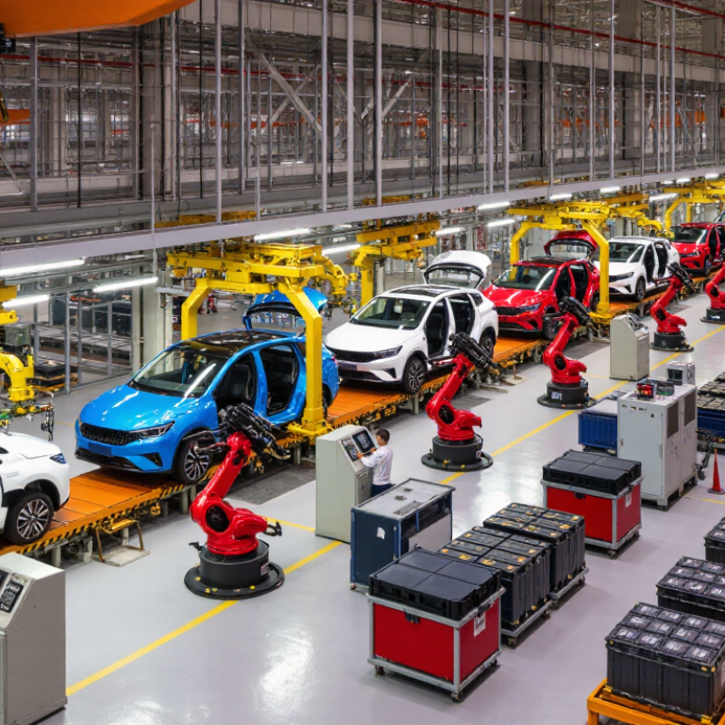 What Are the Best Car Factories in China?