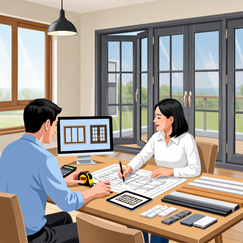 How to Use a Window Replacement Cost Estimator 7 Tips?