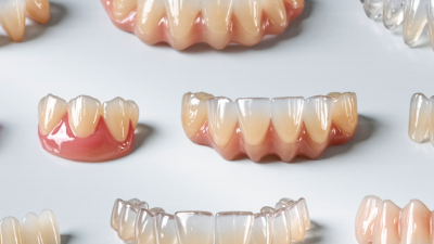 Top 10 Types of Fake Teeth Veneers for Global Buyers