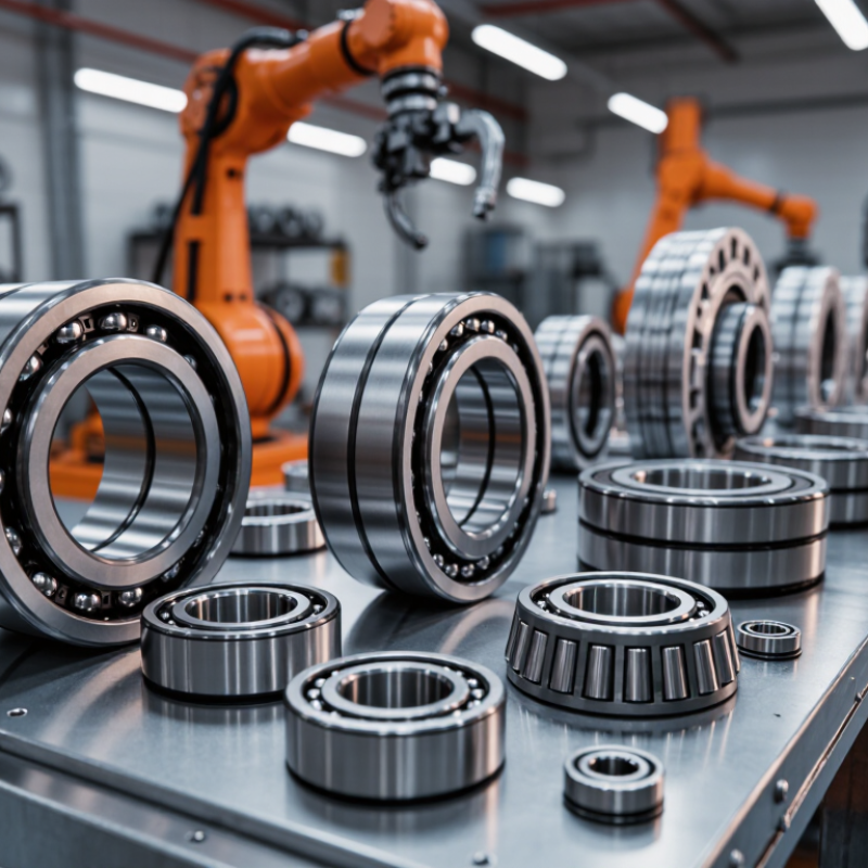 2026 Best Auto Bearing Manufacturers for Global Buyers