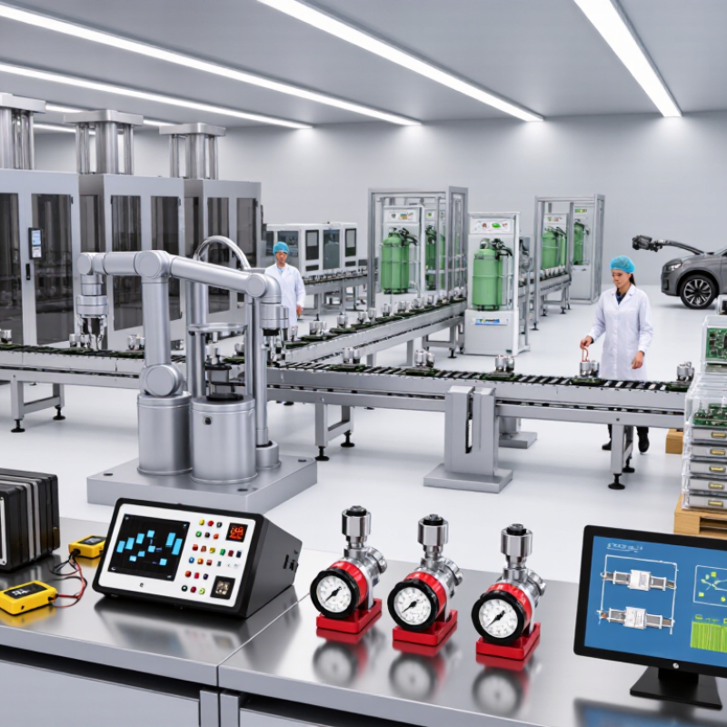 China Top 10 Analog Pressure Sensors Manufacturers?