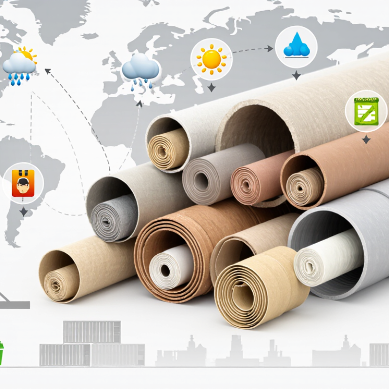 2026 Best Cardboard Tubes for Global Packaging?