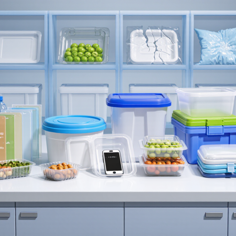 Top 10 Mistakes to Avoid When Using Plastic Packaging