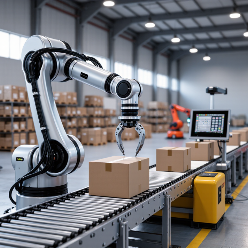What Is the Best Robot Machine for Global Buyers?