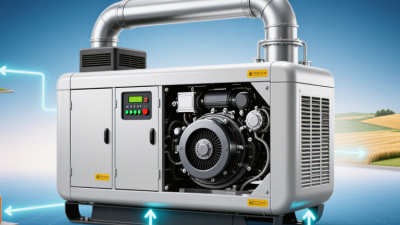 What Is Wolver Generator Set and How Does It Work?