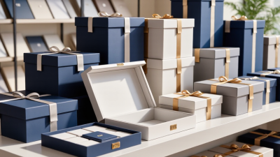 China Top 10 Collapsible Rigid Box Manufacturers?