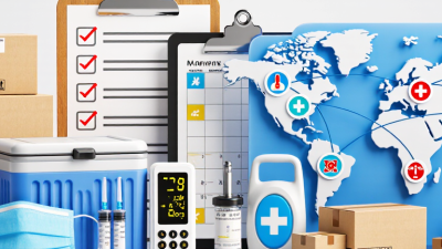 Top 10 United States Medical Suppliers for Global Buyers