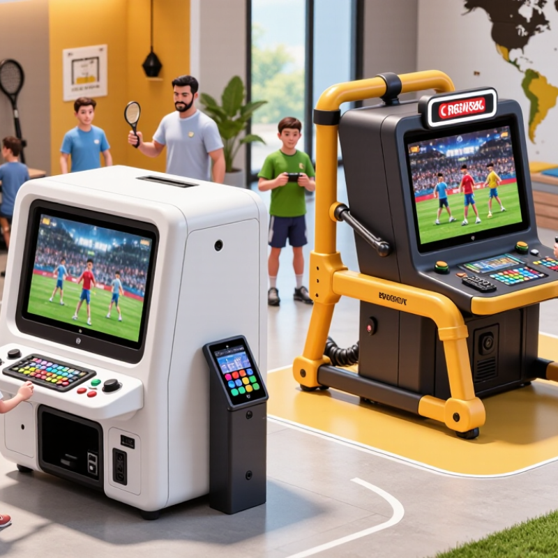 How to Choose Interactive Sport Games for Global Buyers?