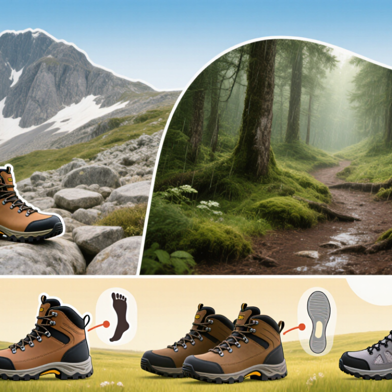How to Choose the Best Hiking Boots in 2026?