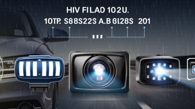What Are the Top Car Headlight Types in 2026?