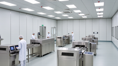 How to Choose the Right Clean Rooms for Your Business?