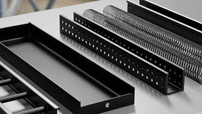 What Are the Top Types of Black Cable Tray?