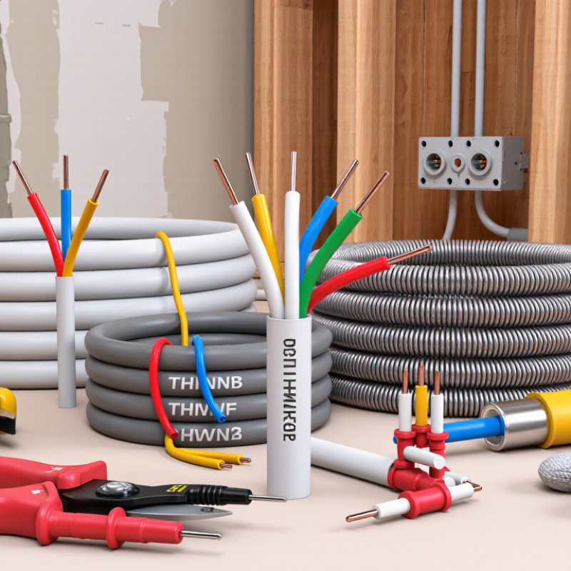 What Are the Top Home Electrical Wire Types in 2026?