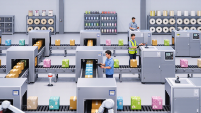 China Top Packing Machine Manufacturers for Global Buyers