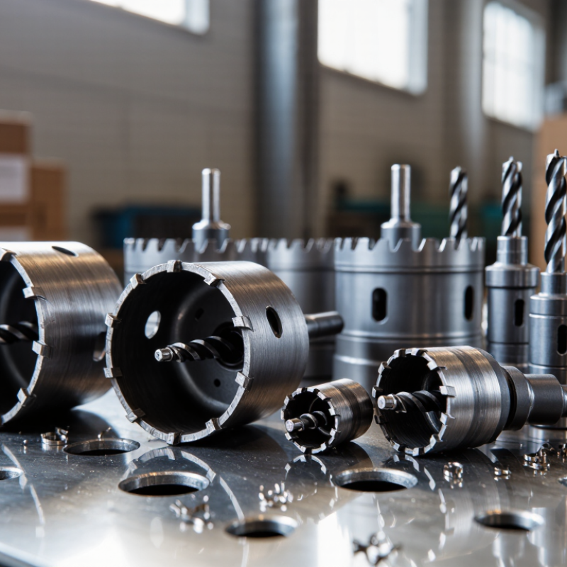 Why Choose a Metal Hole Saw for Global Sourcing?