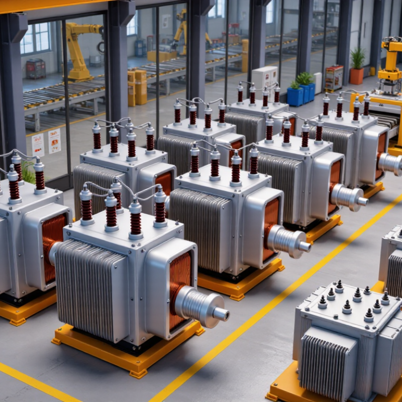 Top Power Supply Transformer Manufacturers for Global Buyers