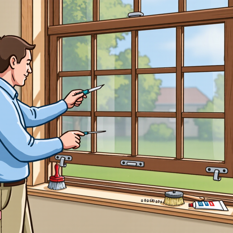 Storm Window Repair 7 Easy Tips