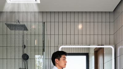 Why Choose an Exhaust Fan for Washroom?