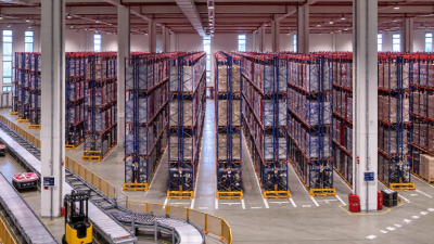 What Is the Best Pallet Storage System in China?