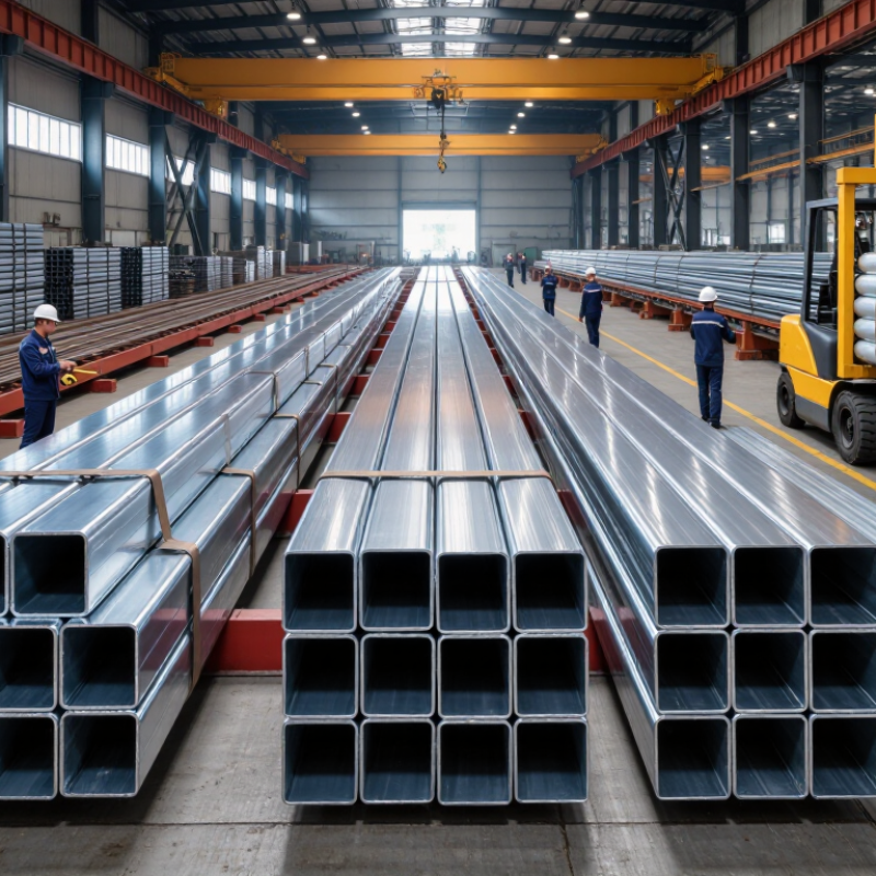 Top Square Tube Steel Suppliers for Global Buyers