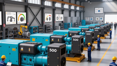 China Top 10 Diesel Generator Set Manufacturers?