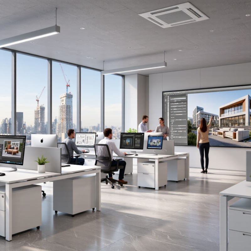 China Top 10 3D Rendering Companies for Global Buyers?