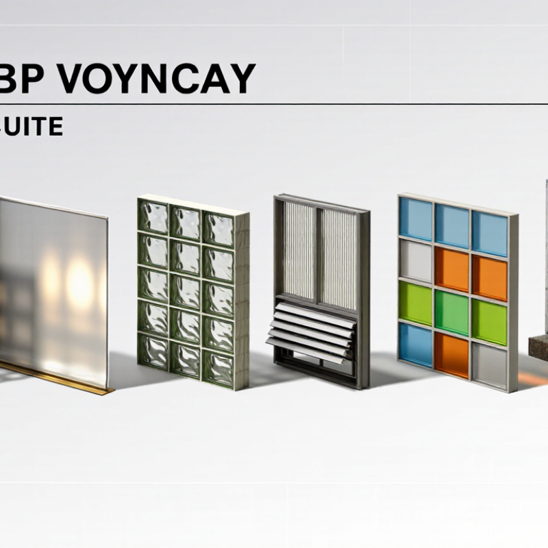 What Are the Top Types of Glass Block Windows?