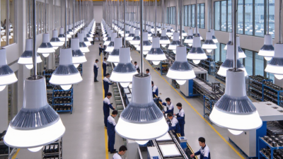 Where to Find China Top LED Lighting Solutions?