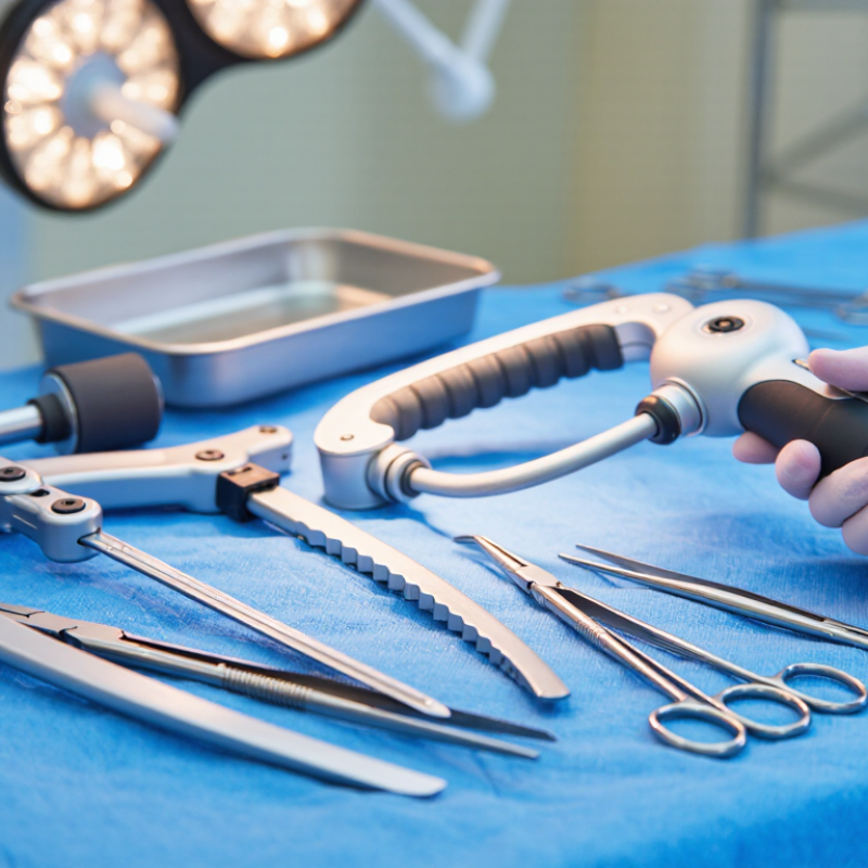 Why Choose Orthopedic Surgical Instruments?