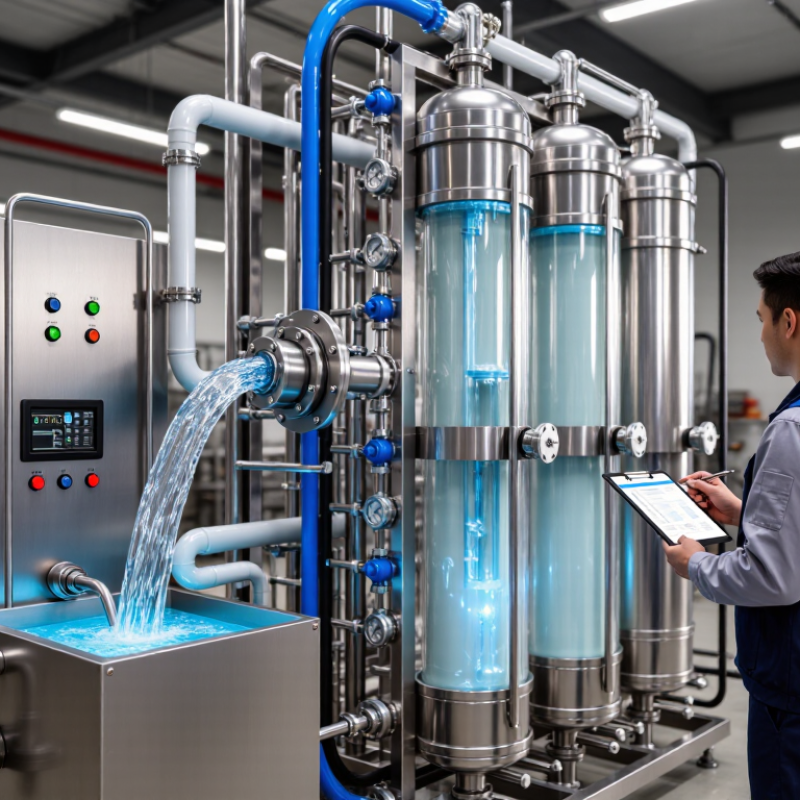 China Top Water Filter Machine Manufacturers How to Choose?