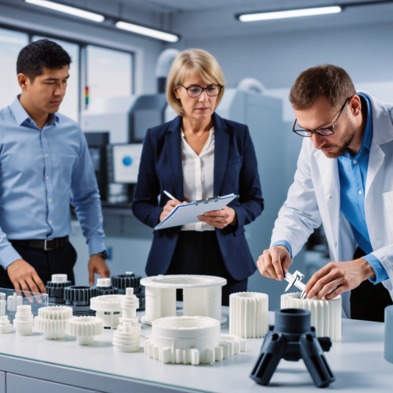 Top Prototype Molding Companies for Global Buyers