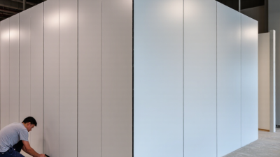 Why Choose Plastic Wall Panels for Your Next Project?