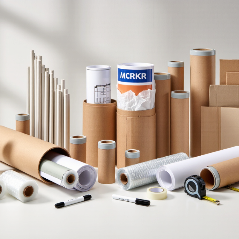 How to Choose the Right Postal Tube Sizes?