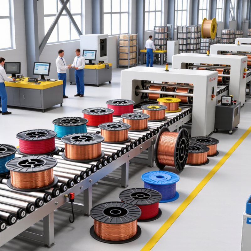 China Best Cable Wire Manufacturer for Global Buyers?