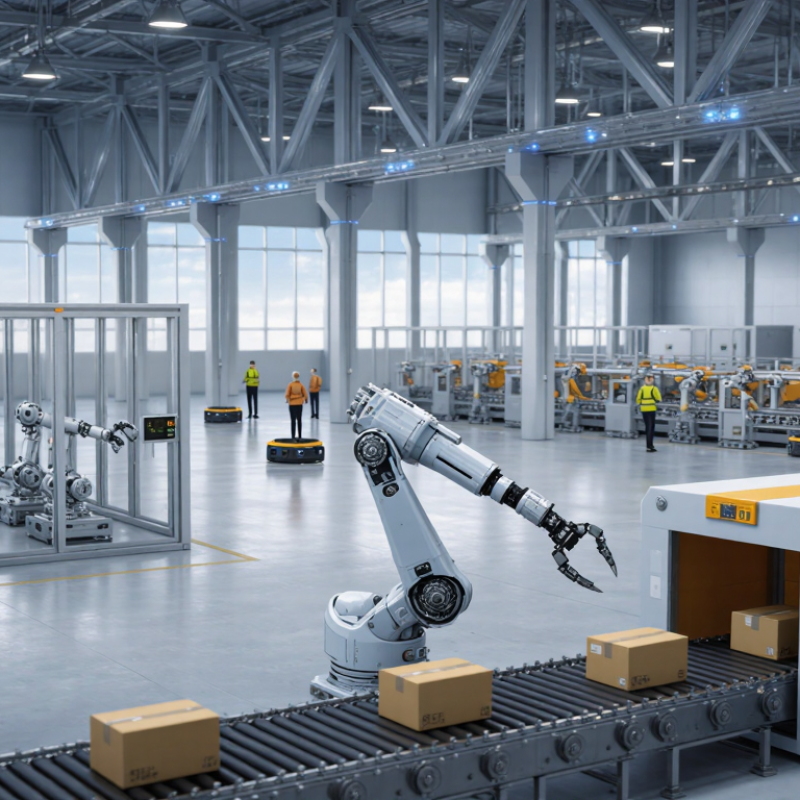 What Are Automation Solutions and Why Do Global Buyers Care?