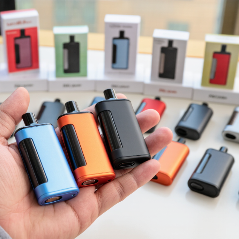 7 Disposable Cigs Buying Tips for Global Buyers?