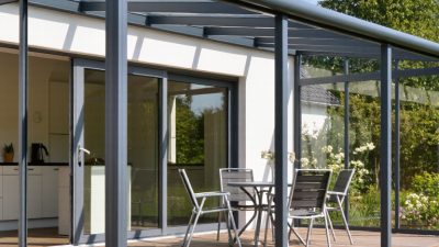 Why Choose an Aluminum Veranda for Your Home?
