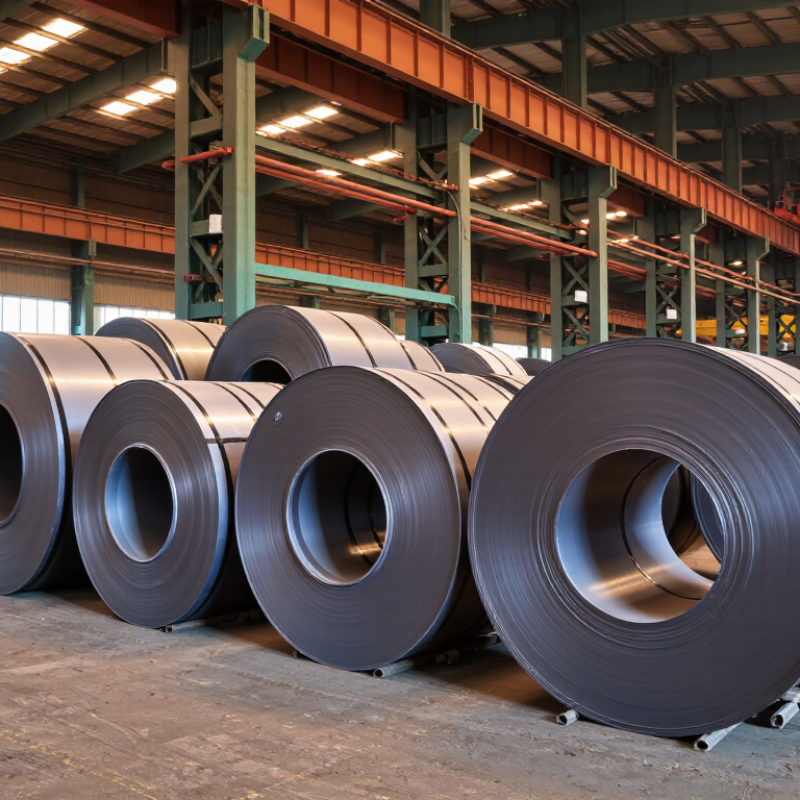 How to Choose Black Carbon Steel Coil for Global Sourcing