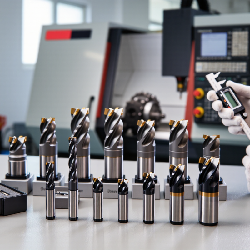 China Top 10 Cutting Tools Suppliers for Global Buyers