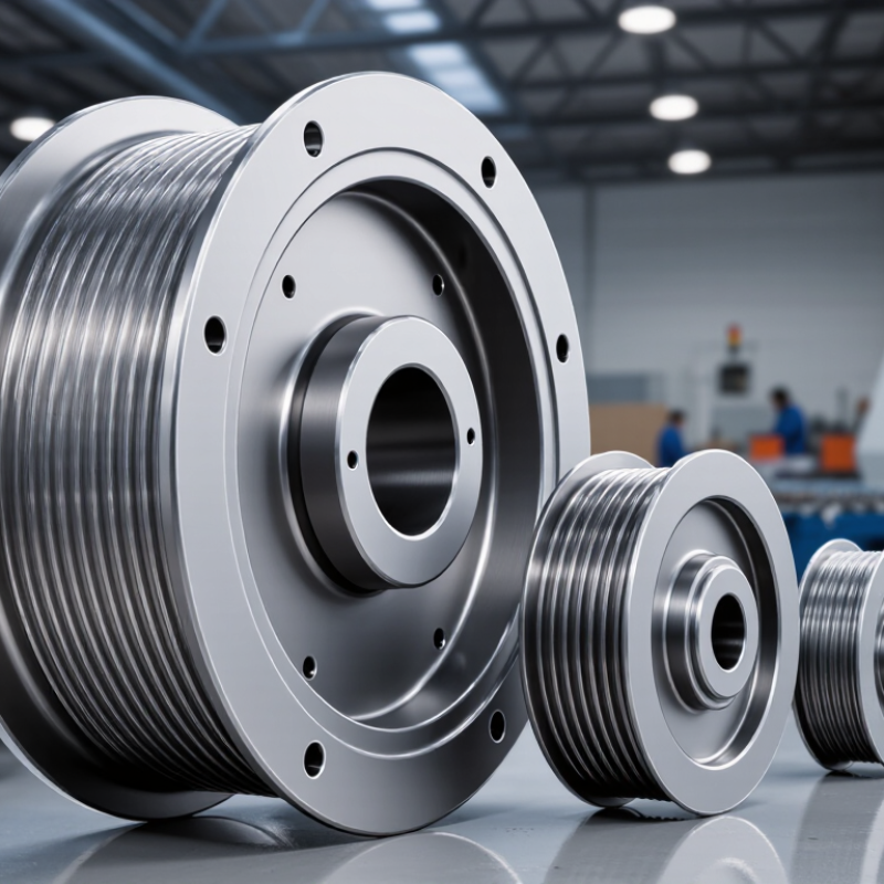 China Top 10 HTD 14M Pulley Manufacturers?