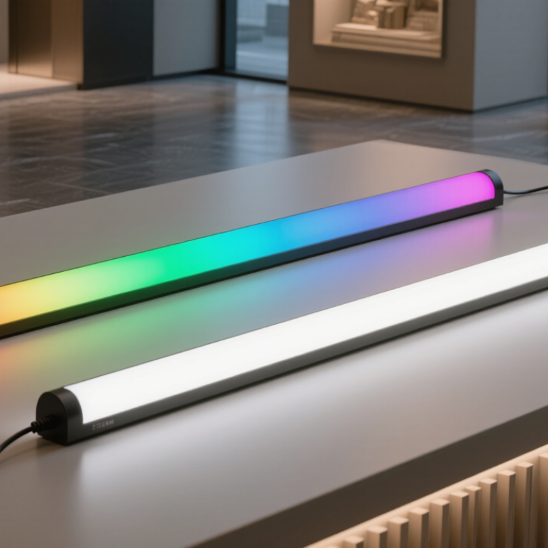 Why Choose RGBW Over RGB Lighting for Global Projects?