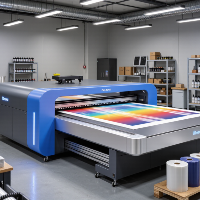 How to Choose the Best Industrial UV Printer?