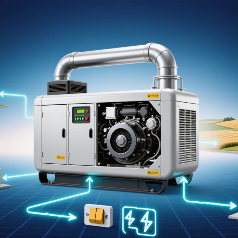 What Is Wolver Generator Set and How Does It Work?
