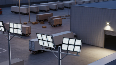 How to Choose Industrial LED Flood Lights
